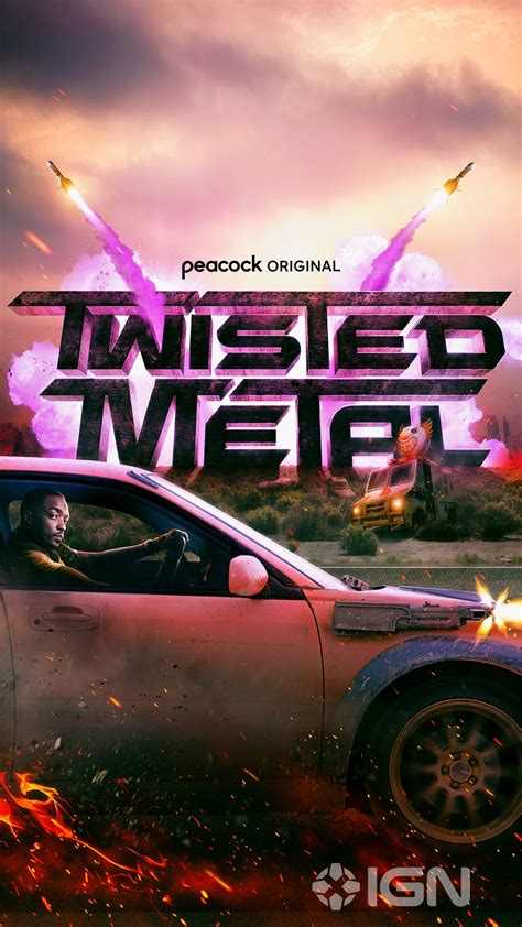 Tag: twisted metal .